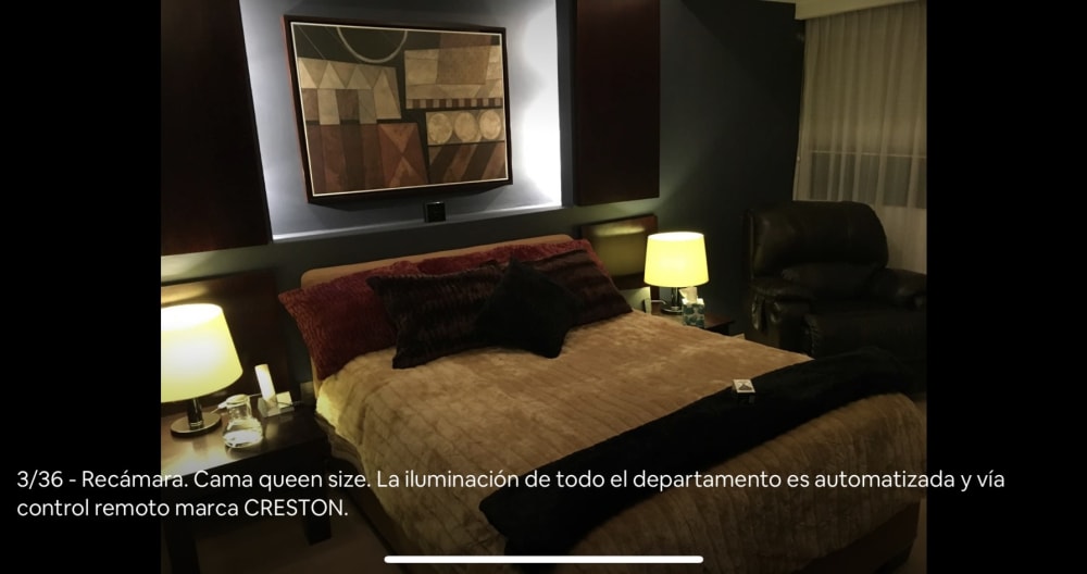 Quarto em um apartamento de luxo seguro perto do Word Trade Center. - Foto 1