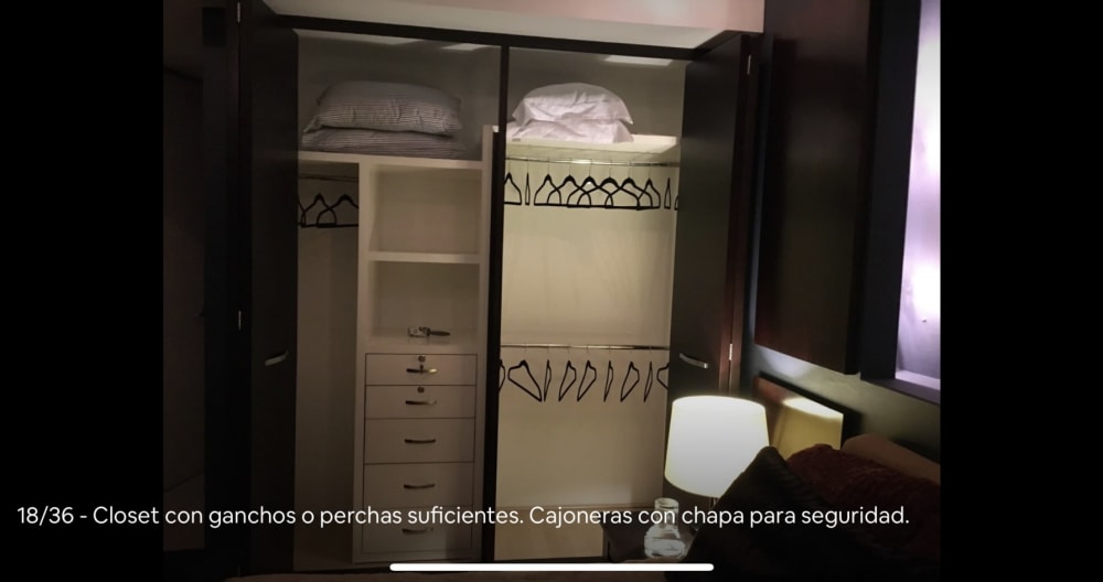 Quarto em um apartamento de luxo seguro perto do Word Trade Center. - Foto 4
