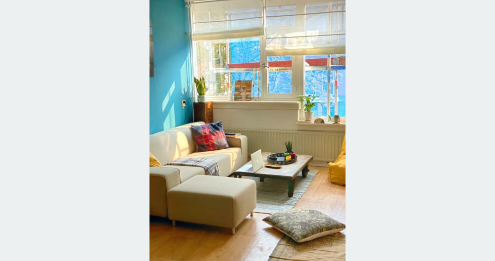 Chambre Cosy avec Salle de Bains Privative - Amsterdam Est - Photo 2