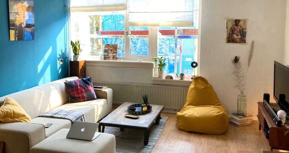Chambre Cosy avec Salle de Bains Privative - Amsterdam Est - Photo 3