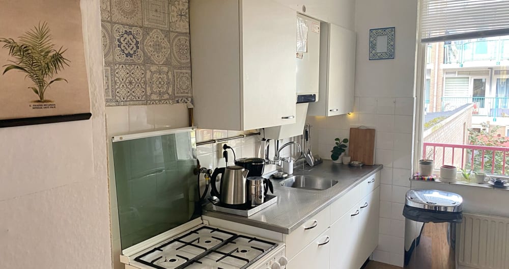 Chambre Cosy avec Salle de Bains Privative - Amsterdam Est - Photo 11