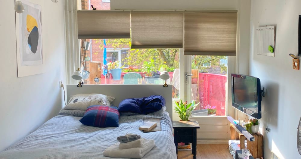 Chambre Cosy avec Salle de Bains Privative - Amsterdam Est - Photo 9