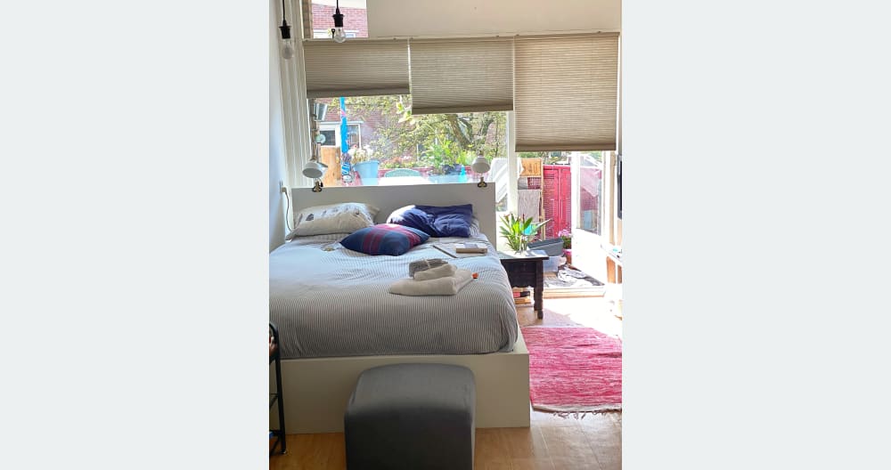 Chambre Cosy avec Salle de Bains Privative - Amsterdam Est - Photo 4