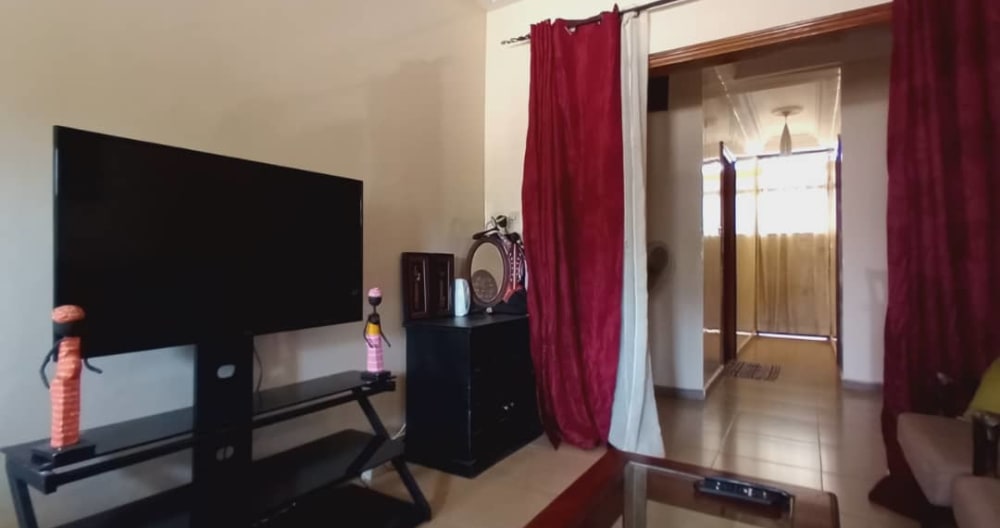 Bel Appartement Meublé de 2 chambres salon à Sicap, Mermoz VDN à Dakar - Photo 4