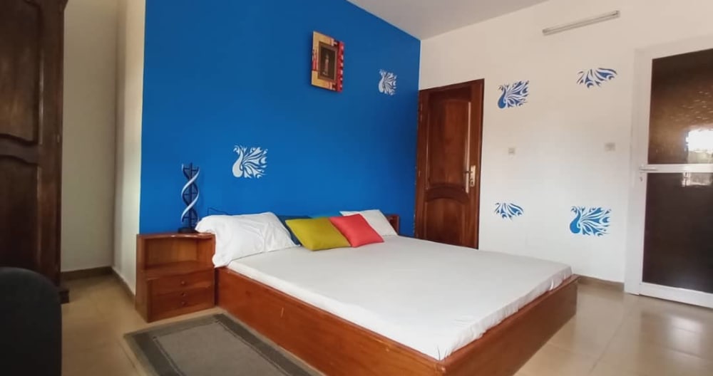 Bel Appartement Meublé de 2 chambres salon à Sicap, Mermoz VDN à Dakar - Photo 8