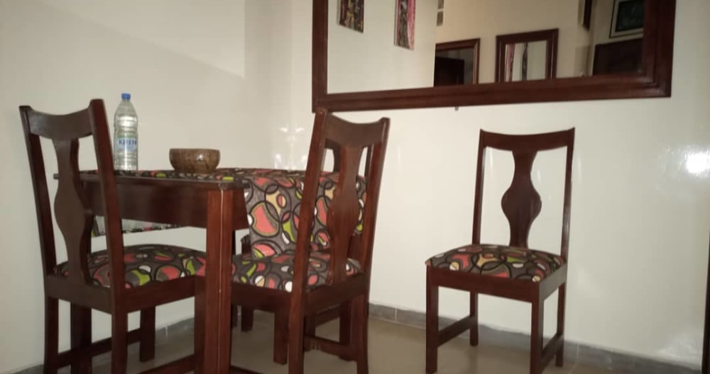 Bel Appartement Meublé de 2 chambres salon à Sicap, Mermoz VDN à Dakar - Photo 9