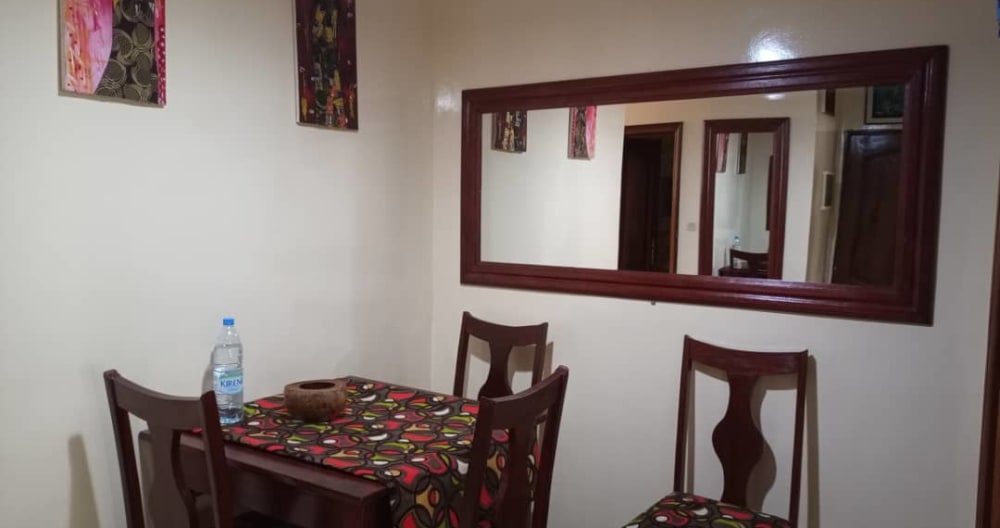 Bel Appartement Meublé de 2 chambres salon à Sicap, Mermoz VDN à Dakar - Photo 10