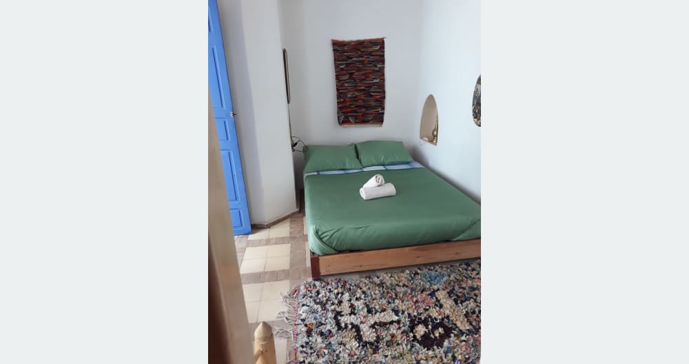 Chambres d'Hôtes dans 1 beau Riad authentique dans la Médina Marrakech - Photo 3