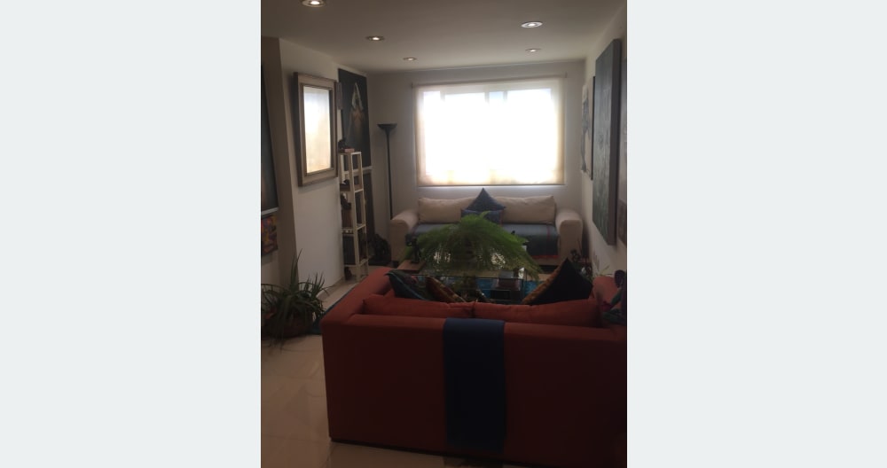 Schöne und warme Wohnung im zentralen Bereich von Mexiko-Stadt - Foto 1