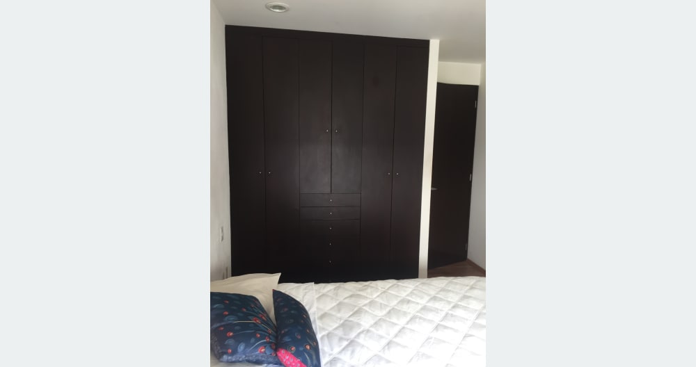 Schöne und warme Wohnung im zentralen Bereich von Mexiko-Stadt - Foto 12