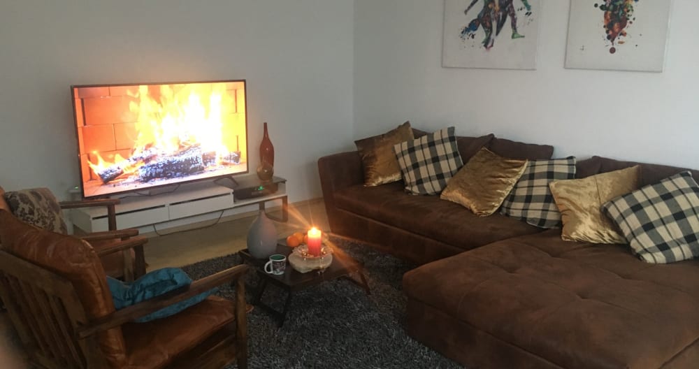 Gästezimmer in einer ruhigen und modernen Wohnung - Foto 1