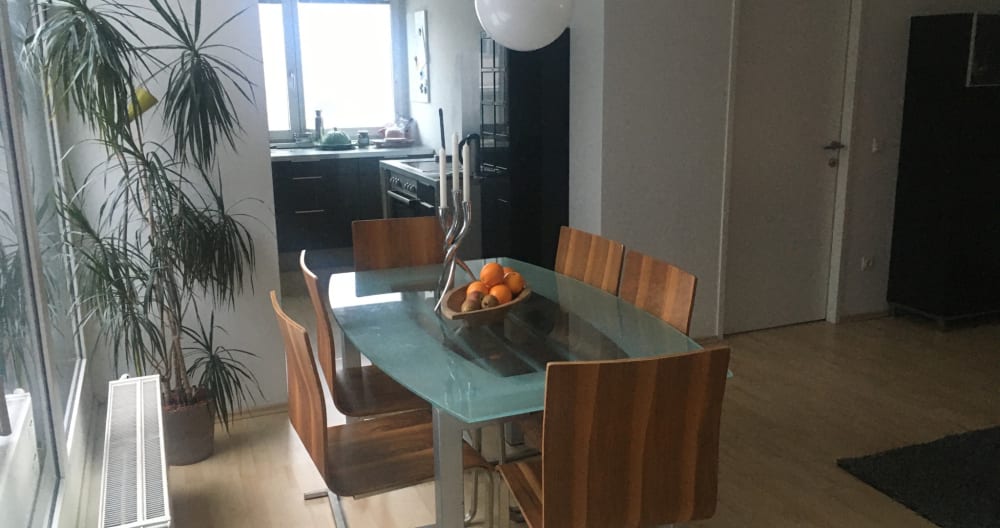 Gästezimmer in einer ruhigen und modernen Wohnung - Foto 3