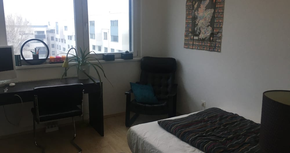 Gästezimmer in einer ruhigen und modernen Wohnung - Foto 5