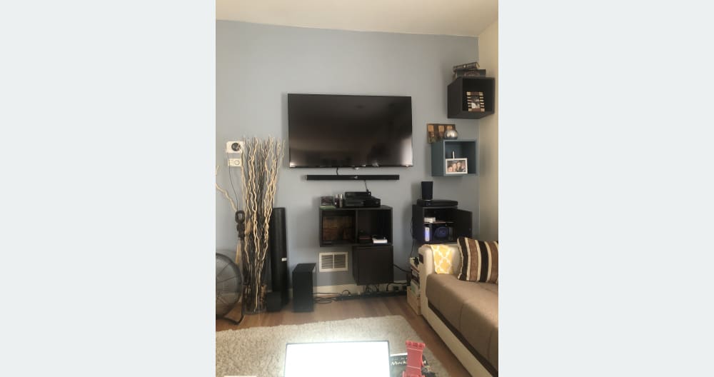 Apartamento pronto para morar, 2º andar totalmente mobiliado - Foto 1