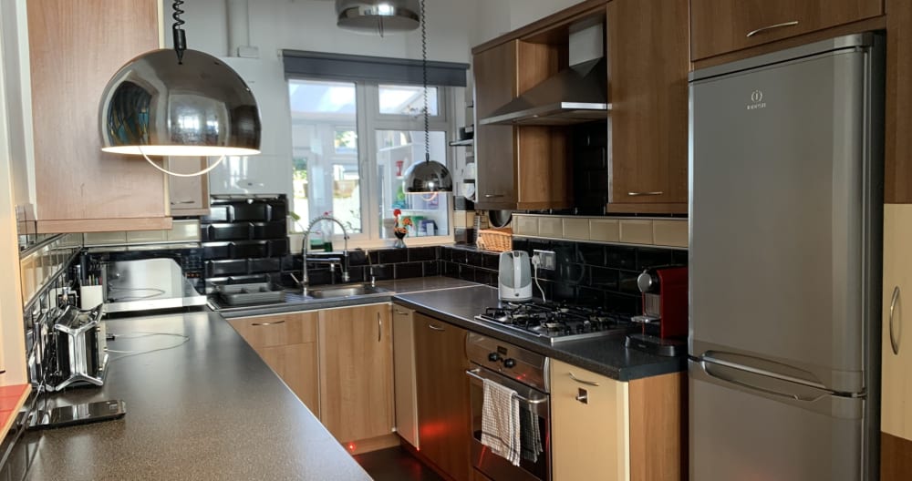 Your home away from home for 1 guest - London Clapham Common - Picture 5