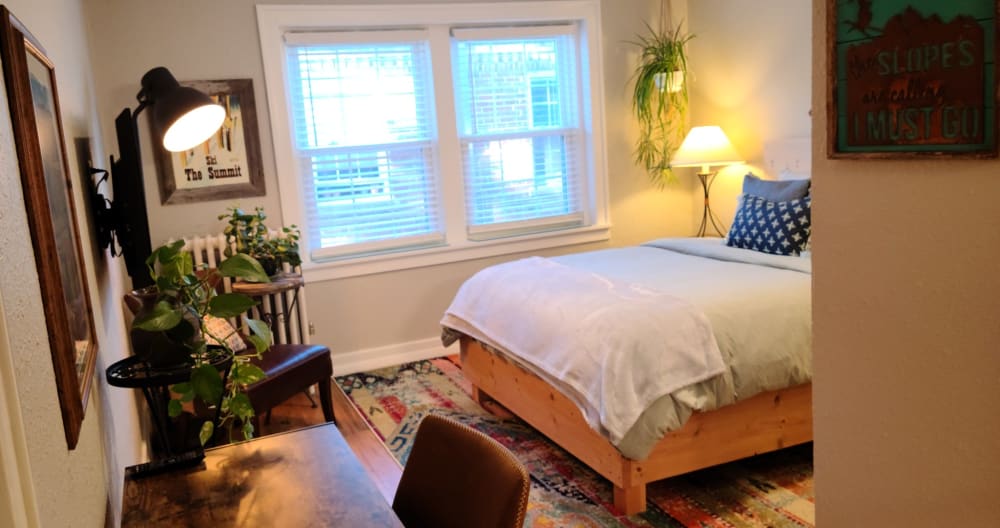 Cheesman Park Guest Suite mit eigenem Eingang - Foto 2