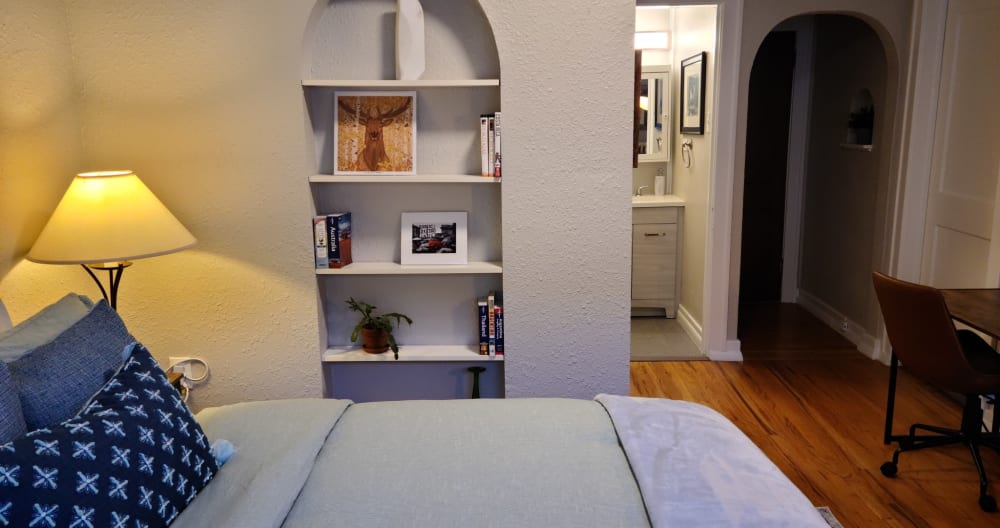 Cheesman Park Guest Suite mit eigenem Eingang - Foto 3