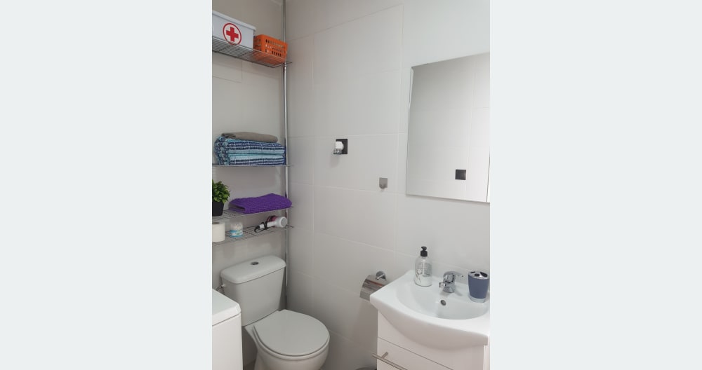 APARTAMENTO EN TORREMOLINOS. PLAZA DE ANDALUCÍA - Foto 9