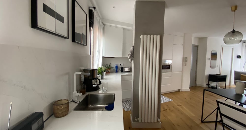 Piso de 70metros con 2 habitaciones en Francos Rodríguez - ciudad univ - Foto 6