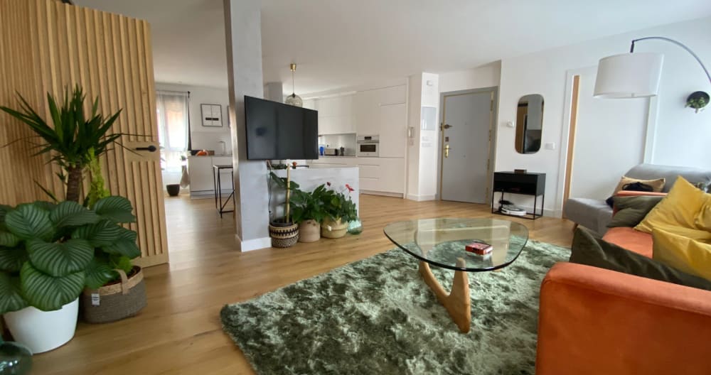 Piso de 70metros con 2 habitaciones en Francos Rodríguez - ciudad univ - Foto 8