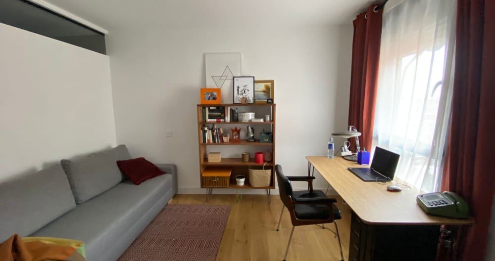 Piso de 70metros con 2 habitaciones en Francos Rodríguez - ciudad univ - Foto 10