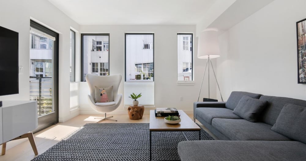 San Francisco Downtown West SOMA Folsom Street Condo - Foto 6
