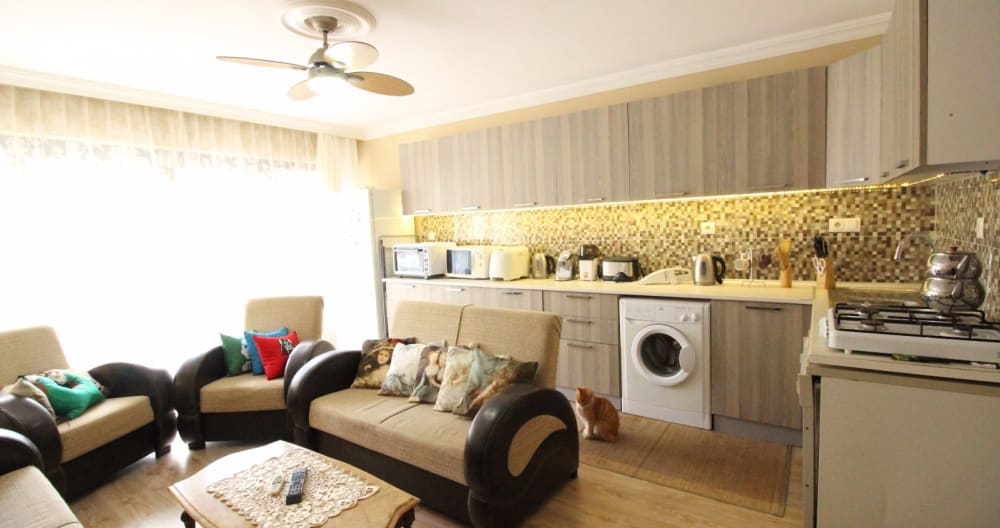 HOLY ART VILLAS - PLAJDA TRİPLEKS VİLLA - Foto 3