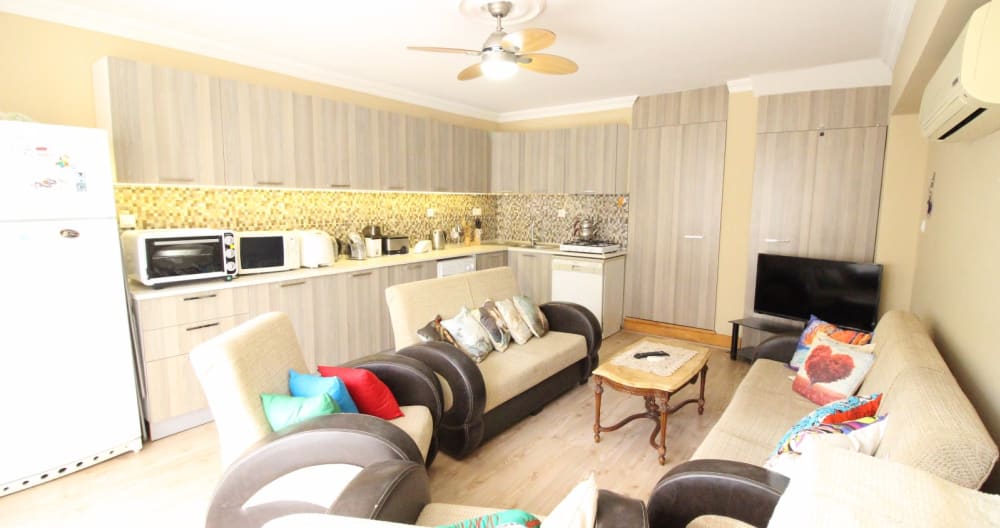 HOLY ART VILLAS - PLAJDA TRİPLEKS VİLLA - Foto 4