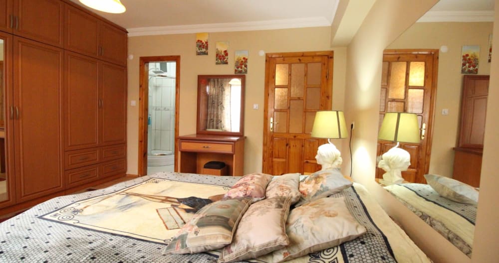 HOLY ART VILLAS - PLAJDA TRİPLEKS VİLLA - Foto 7