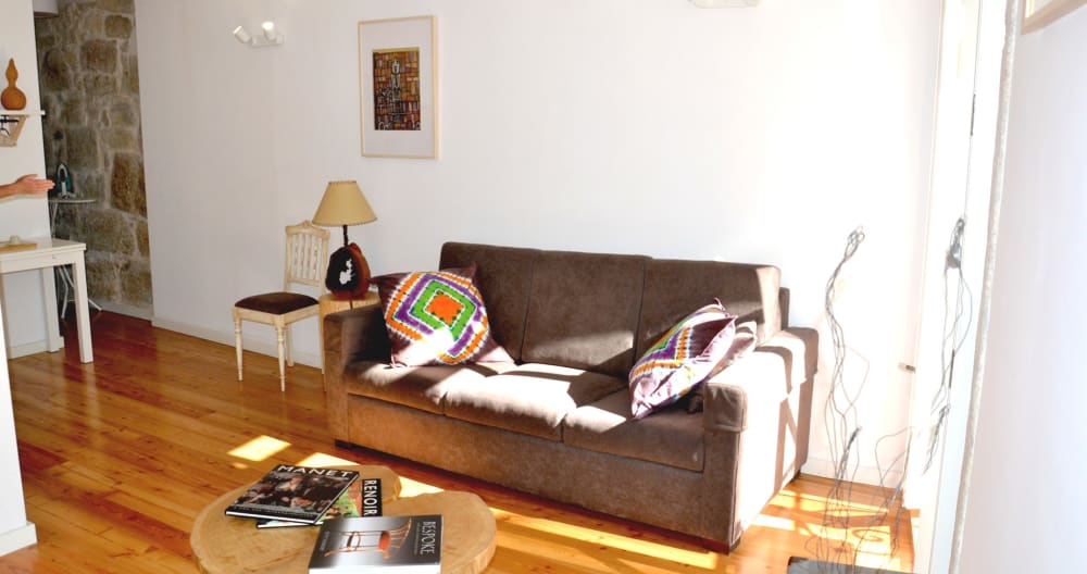 Cozy apartment in Porto historical center - Picture 3