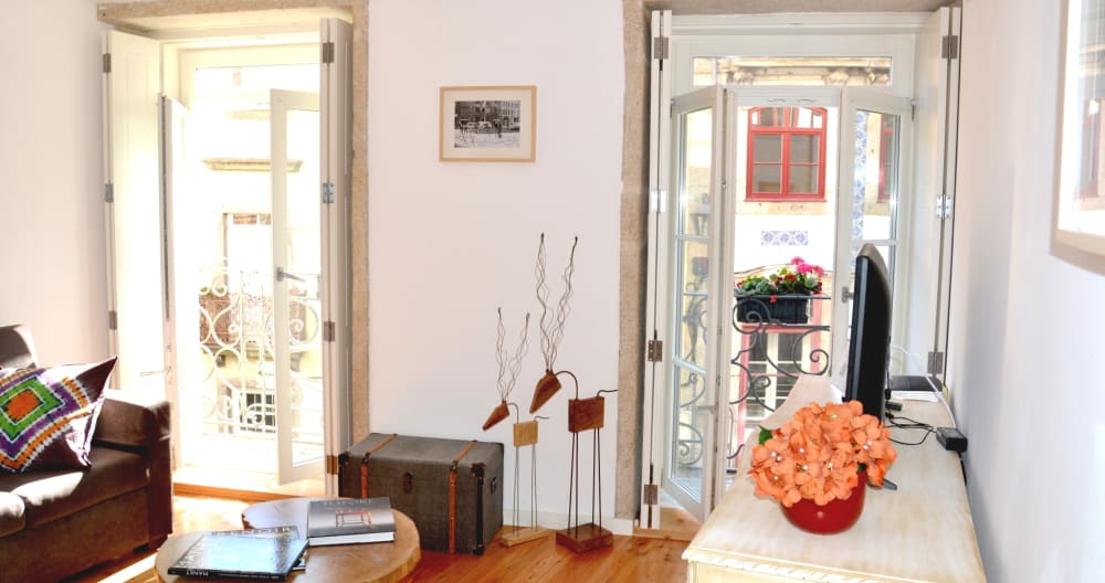 Cozy apartment in Porto historical center - Picture 2