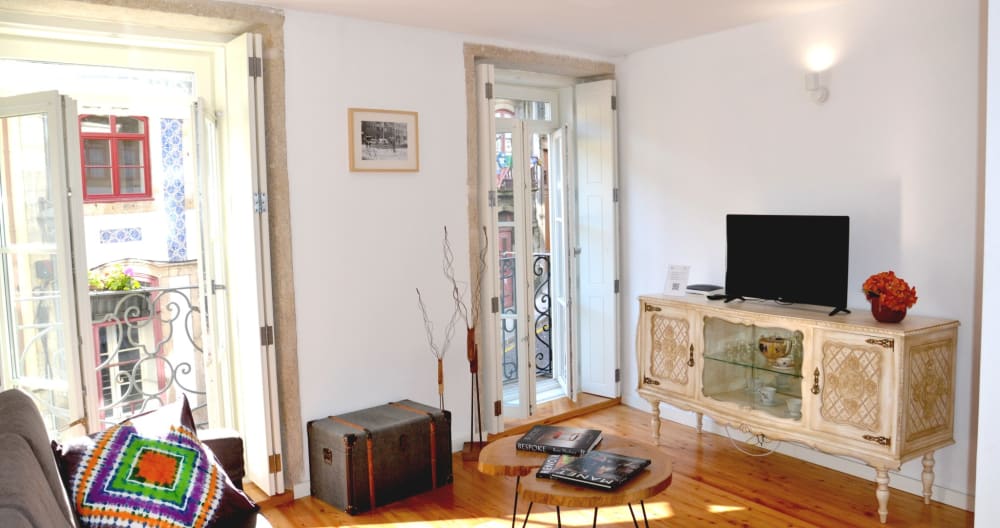 Cozy apartment in Porto historical center - Picture 1