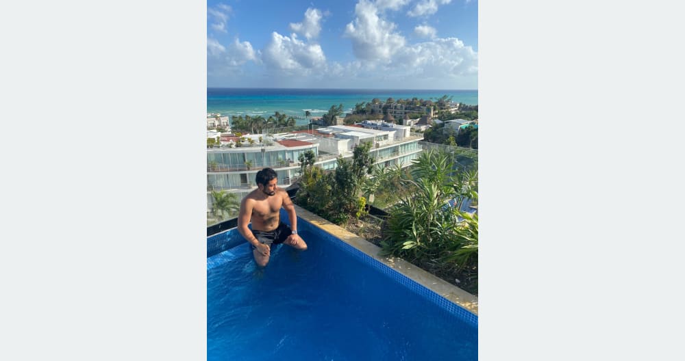 Studio with Ocean View! - Foto 8