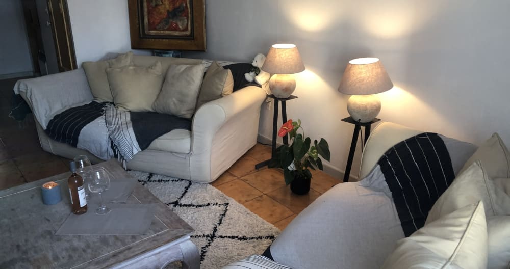 Chambre bnb dans 50m2 au port - Photo 3