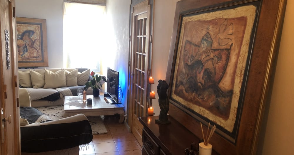 Chambre bnb dans 50m2 au port - Photo 5