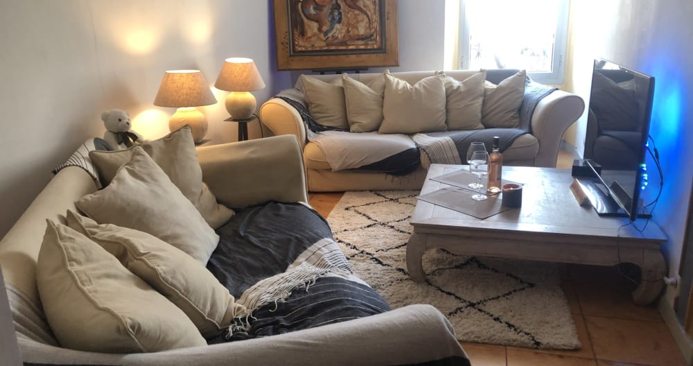 Chambre bnb dans 50m2 au port - Photo 4