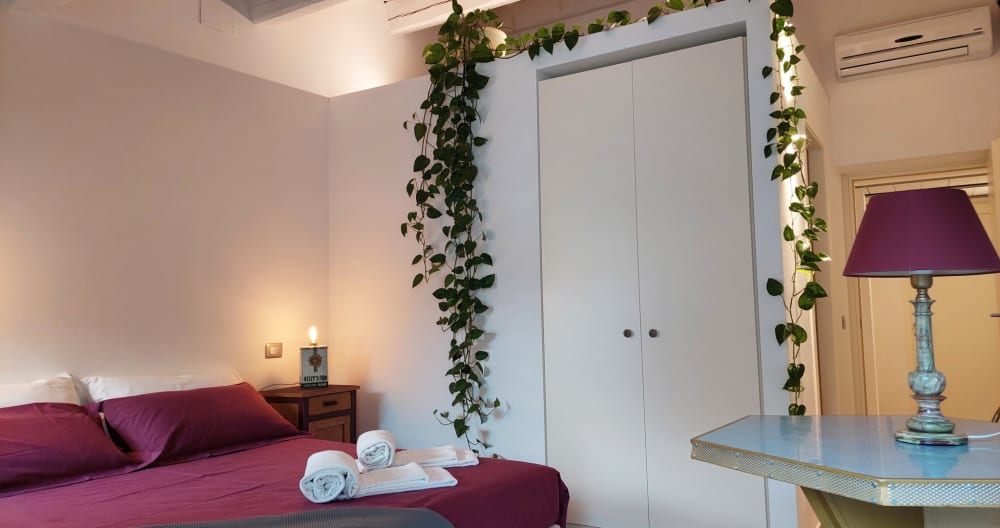 Quarto Duplo - Santa Marta Rooms & Studios - Foto 1