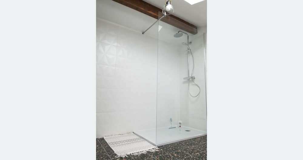 Grande quarto no sótão em uma bela casa Landes - Foto 4
