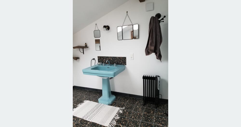 Grande quarto no sótão em uma bela casa Landes - Foto 5