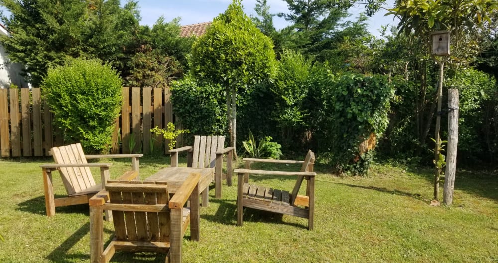 Grande quarto no sótão em uma bela casa Landes - Foto 6