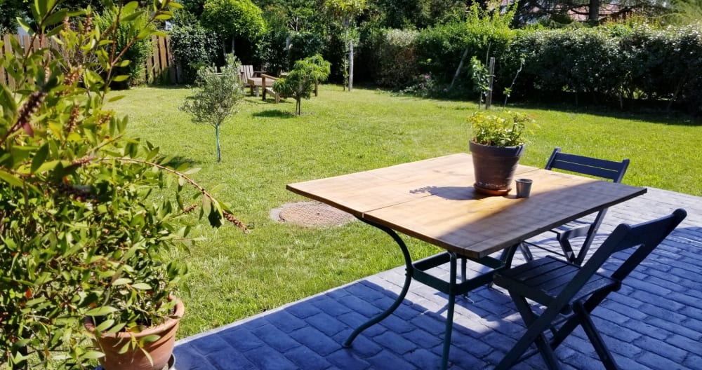 Grande quarto no sótão em uma bela casa Landes - Foto 12