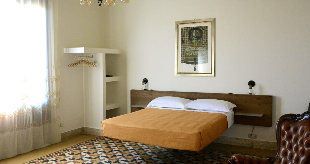 DOMUS ALERIA Deluxe-Zimmer - Foto 1