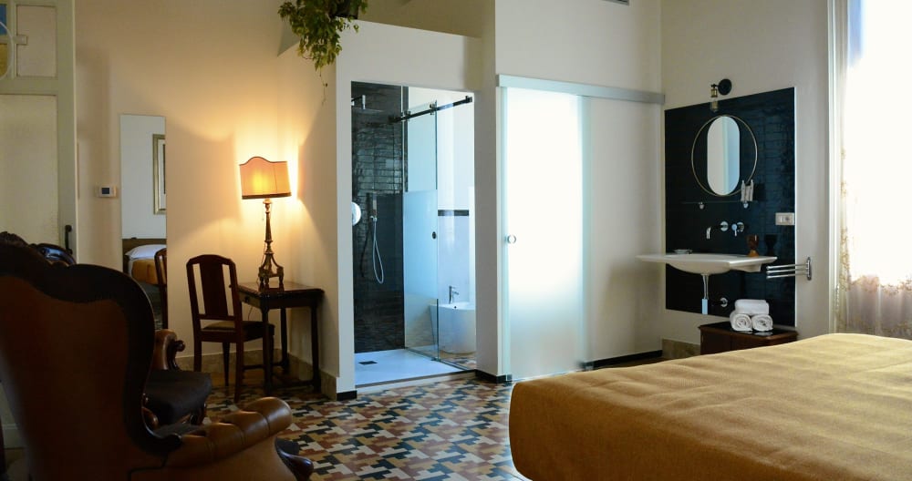 DOMUS ALERIA Deluxe-Zimmer - Foto 2