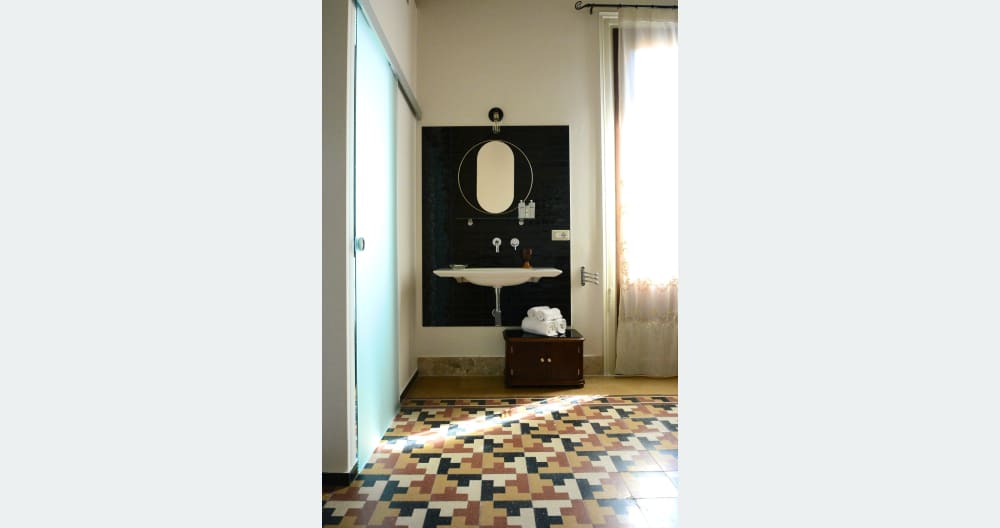 DOMUS ALERIA Deluxe-Zimmer - Foto 7