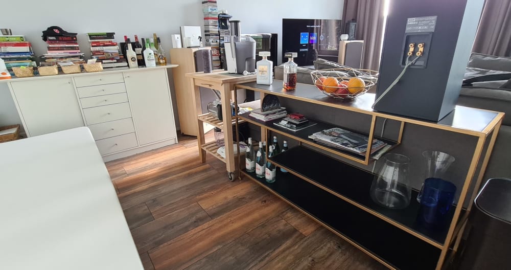 1person bed and/or L-couch in LIving room zuidas - Foto 3