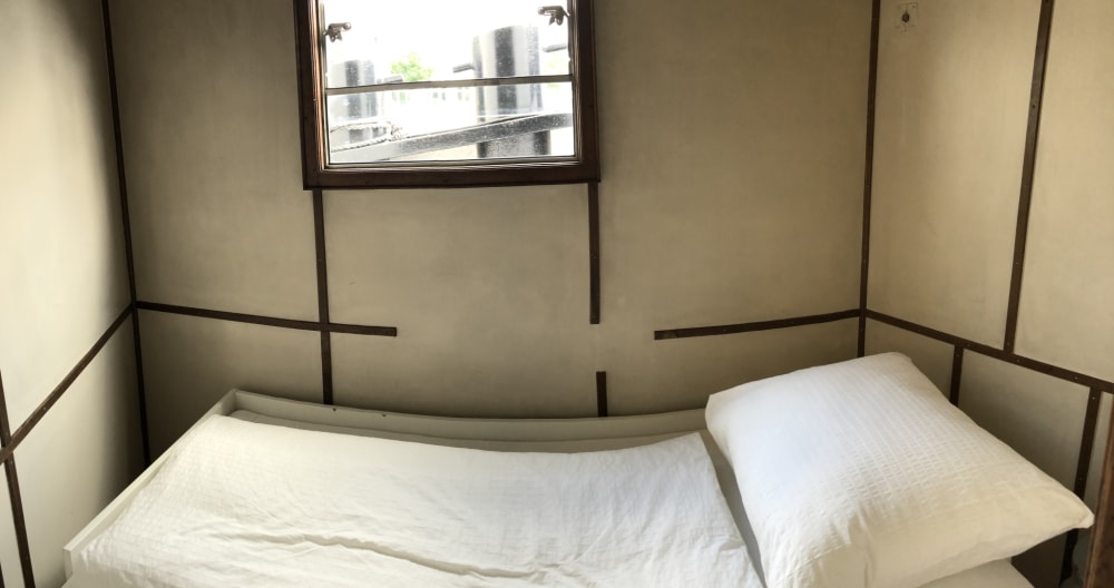 Unique Apartment located on a ship near Museum Island in the Centre - Foto 12
