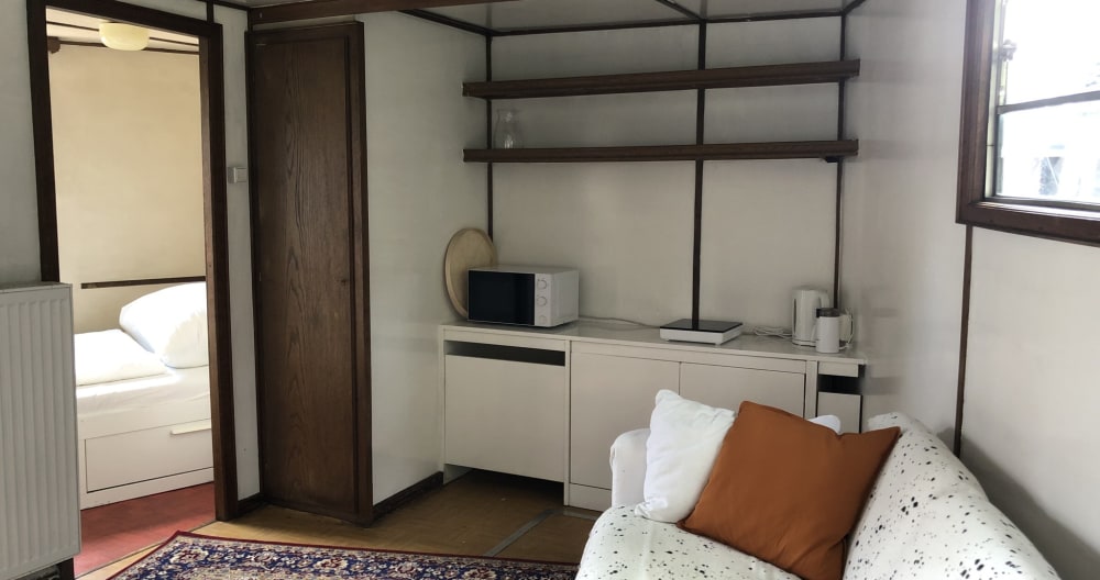 Unique Apartment located on a ship near Museum Island in the Centre - Foto 3