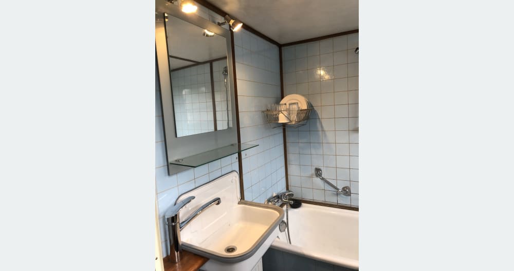 Unique Apartment located on a ship near Museum Island in the Centre - Foto 6
