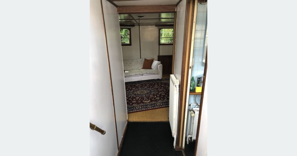 Unique Apartment located on a ship near Museum Island in the Centre - Foto 10