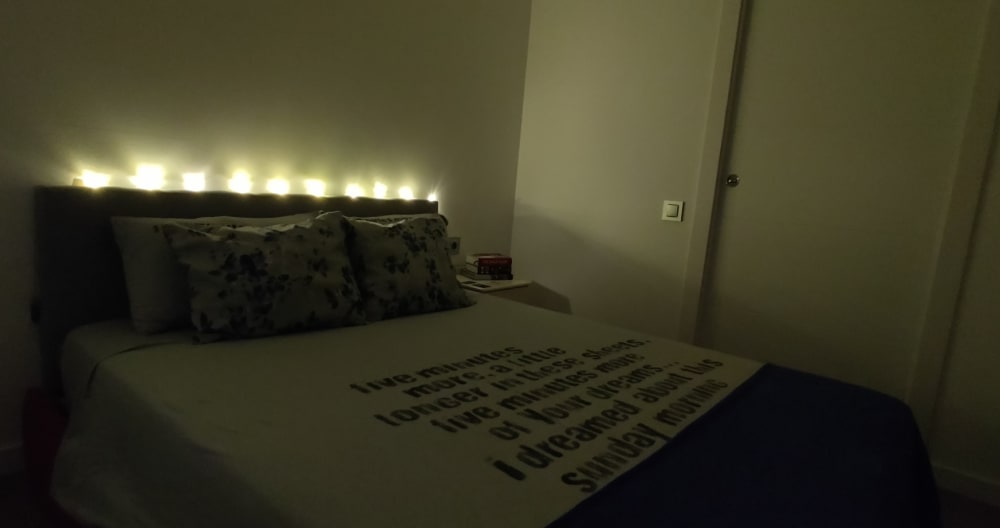 NUDISMROOMBARCELONA × Best nudist place in BCN with priv. Bathroom - Foto 6